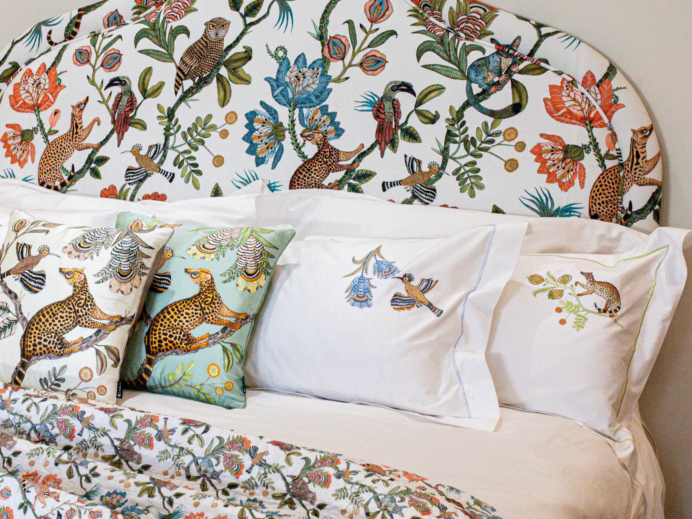 Luxury Bedding