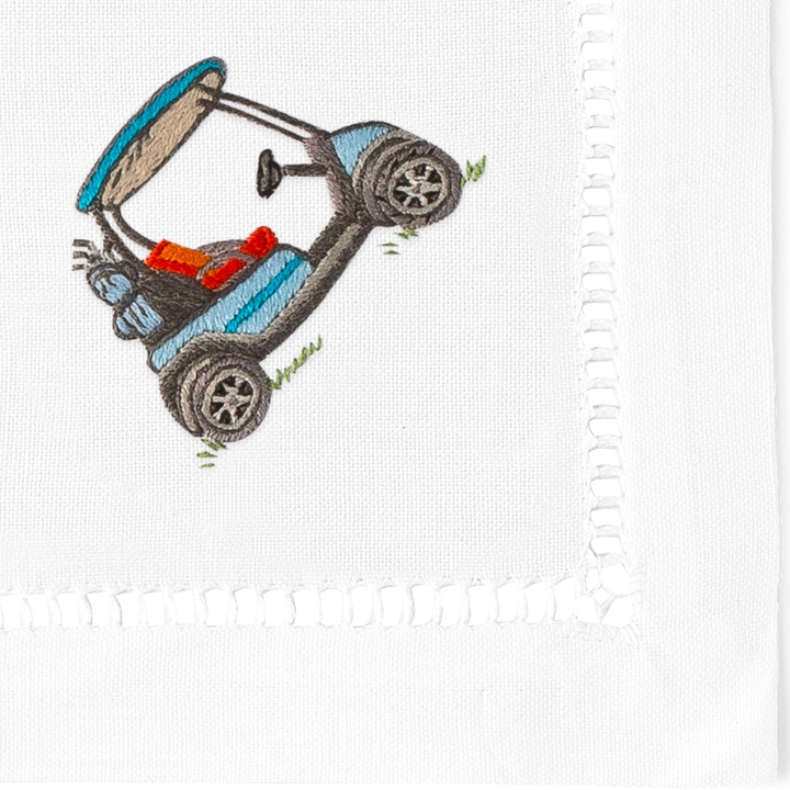 Golf Cocktail Napkins