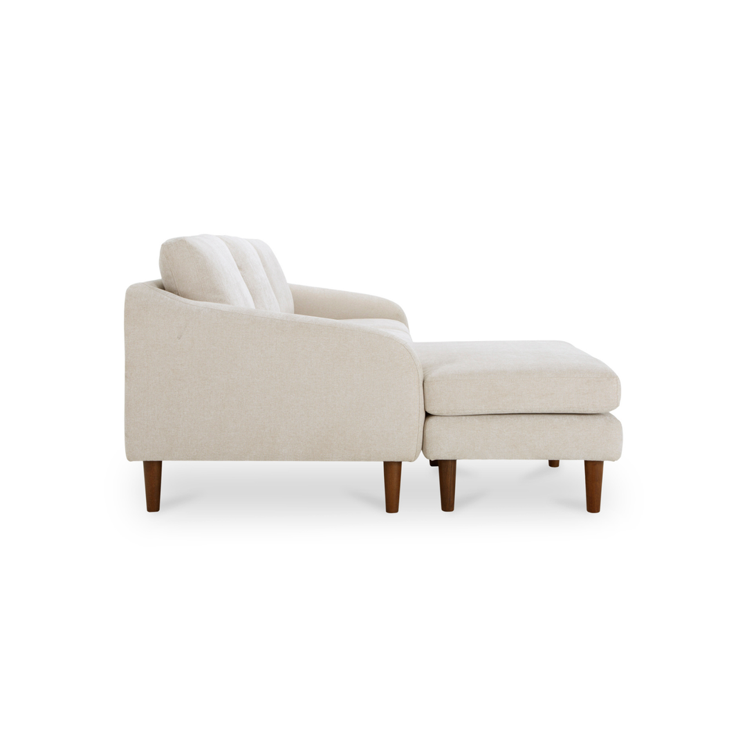 Quinn Sectional Sofa - Oatmeal
