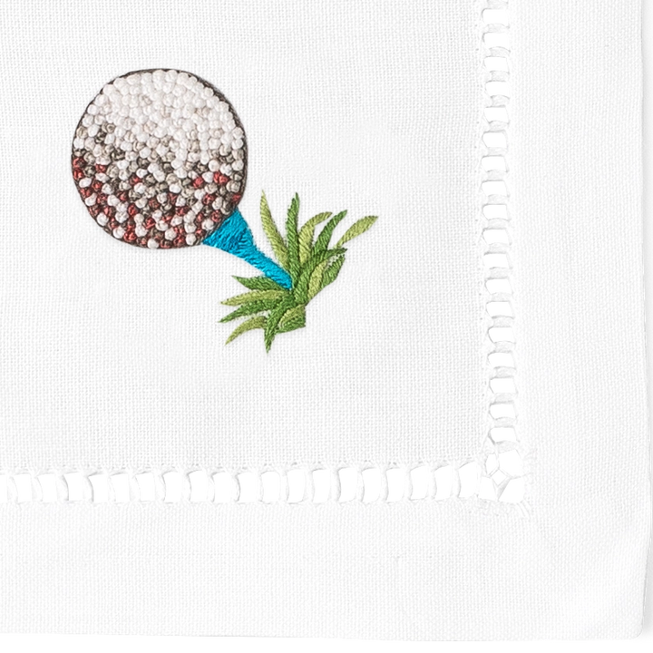 Golf Cocktail Napkins