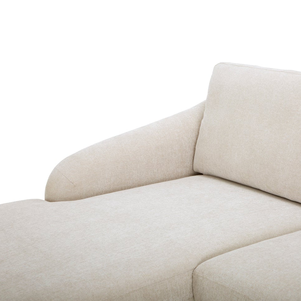 Quinn Sectional Sofa - Oatmeal