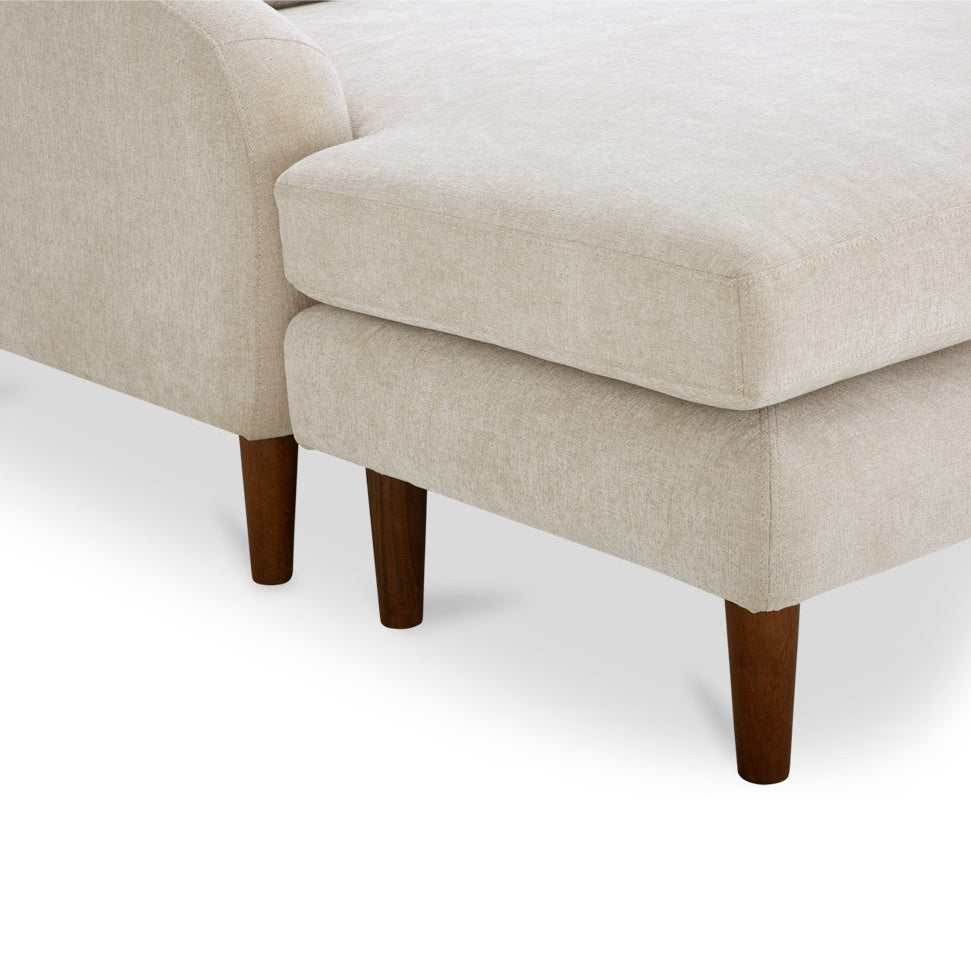 Quinn Sectional Sofa - Oatmeal