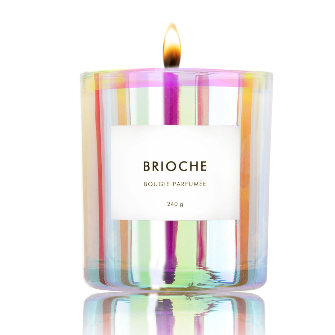 Brioche Handcrafted Luxury Soy Candle