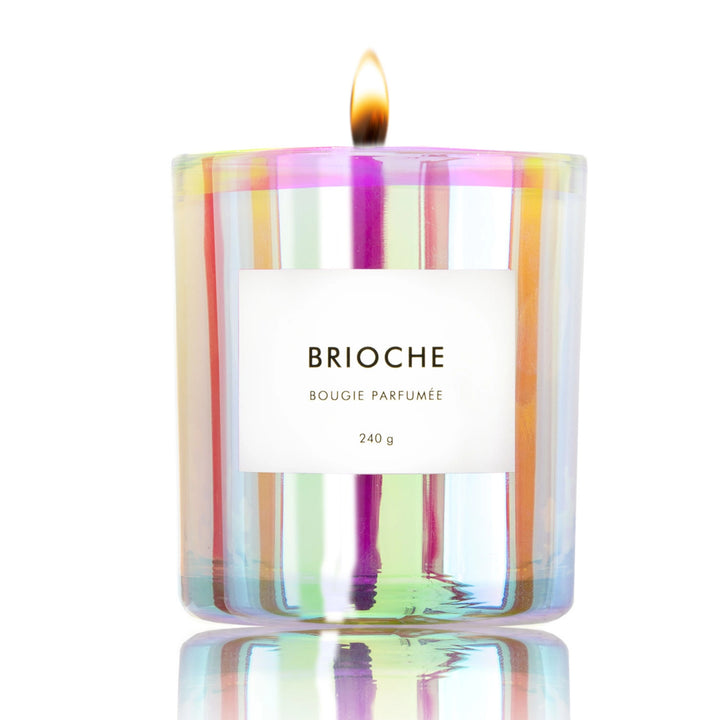 Brioche Handcrafted Luxury Soy Candle