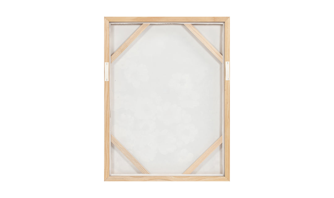 Wildflowers Framed Painting