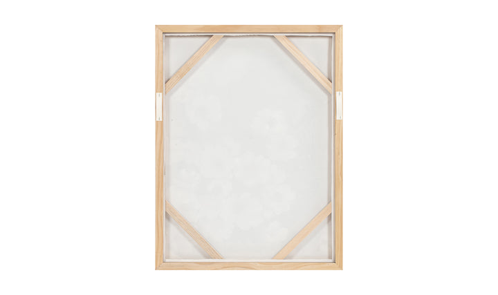 Wildflowers Framed Painting