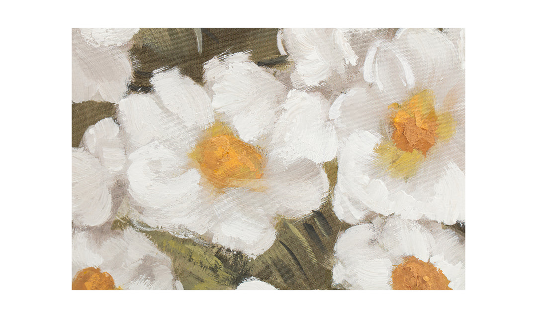 Wildflowers Framed Painting