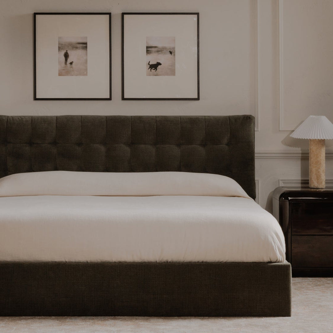 "Strand 2" Framed Print