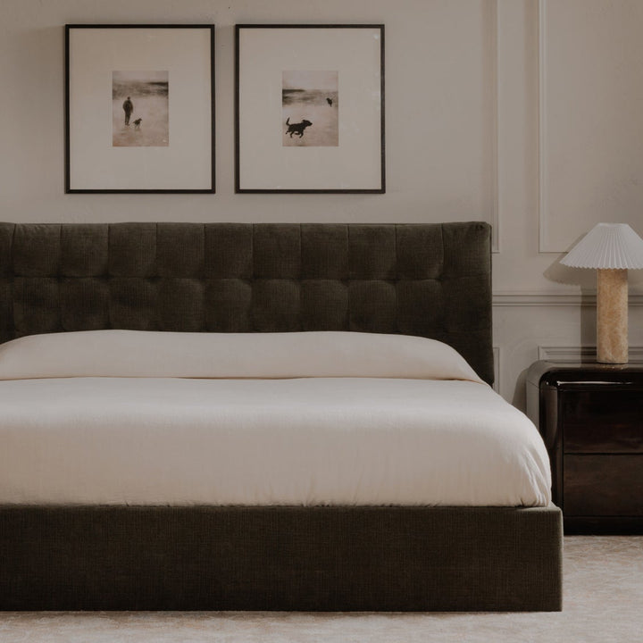 "Strand 2" Framed Print