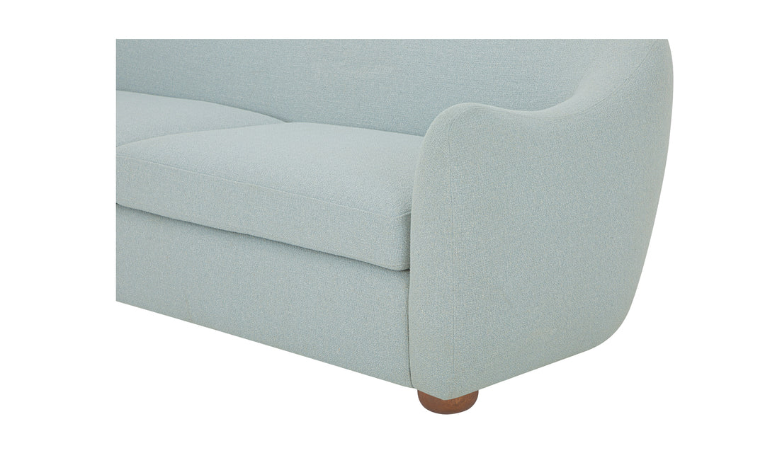 Bria Sofa - Light Blue