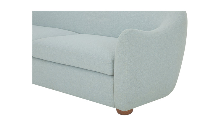 Bria Sofa - Light Blue