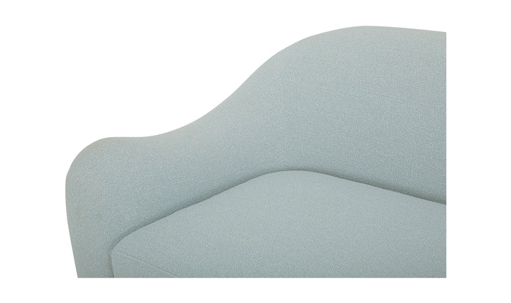 Bria Sofa - Light Blue