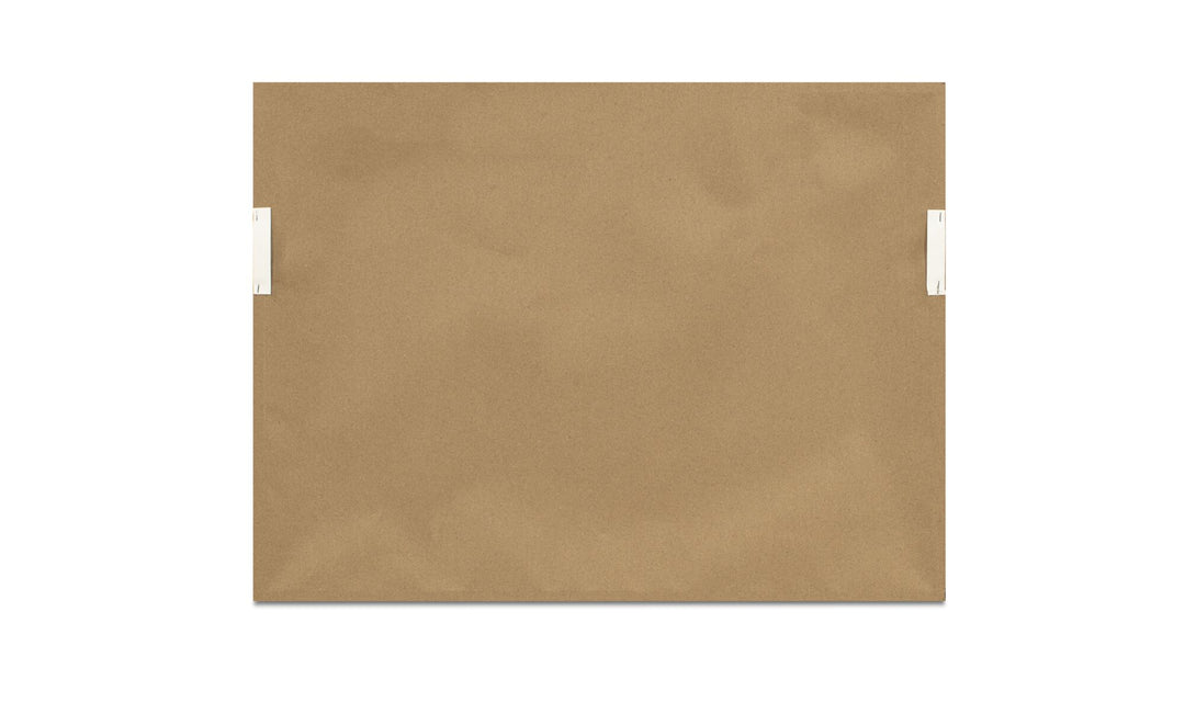 Briar Framed Print On Linen