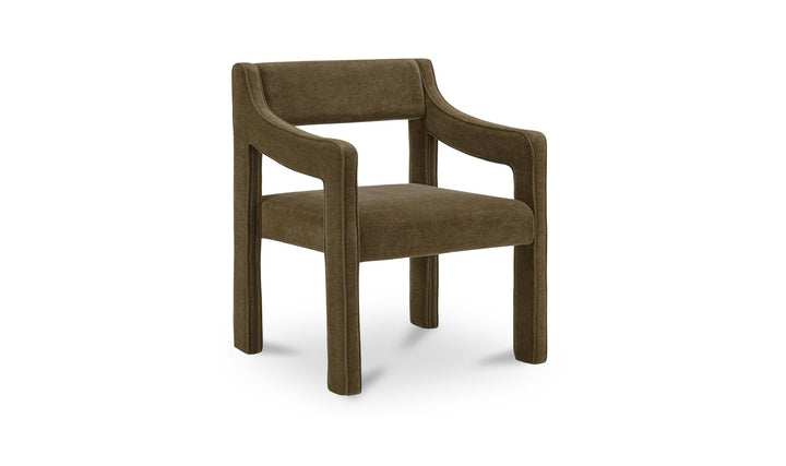 Elise Dining Chair - Cedar Green