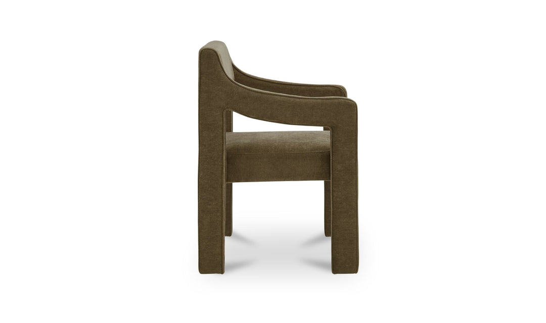 Elise Dining Chair - Cedar Green