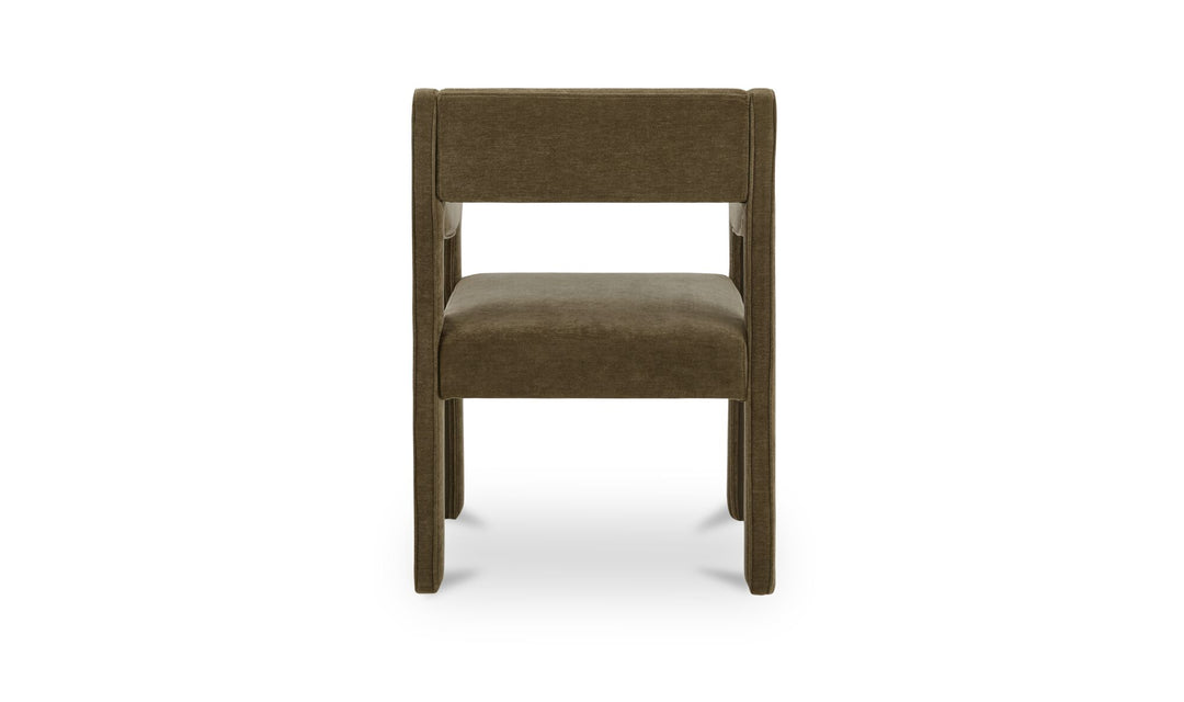 Elise Dining Chair - Cedar Green