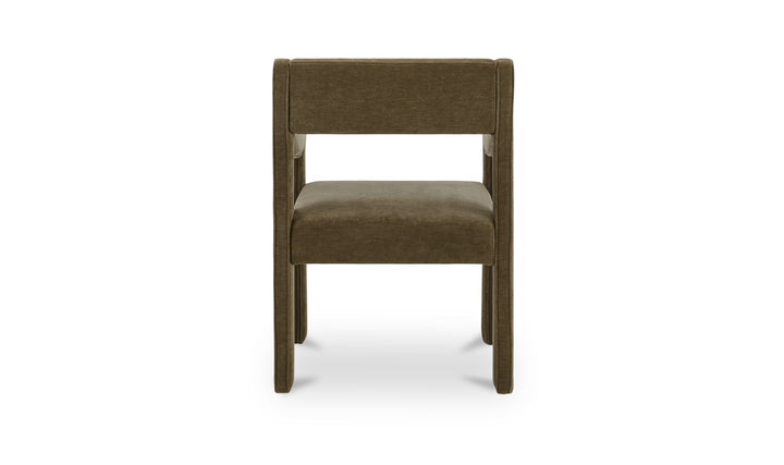 Elise Dining Chair - Cedar Green