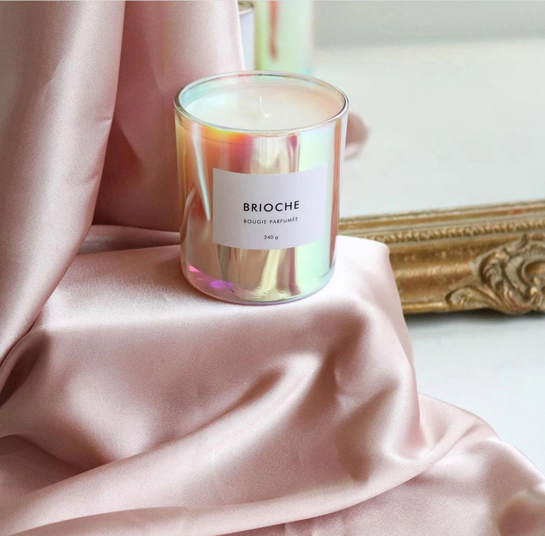 Brioche Handcrafted Luxury Soy Candle