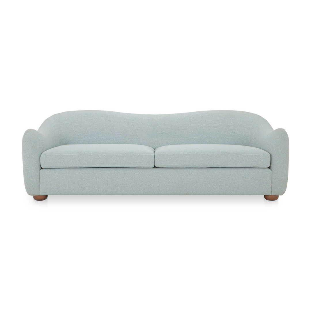 Bria Sofa - Light Blue