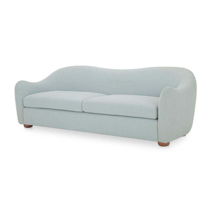 Bria Sofa - Light Blue