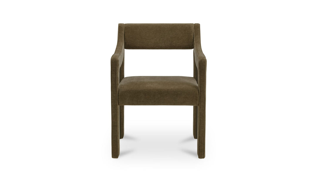 Elise Dining Chair - Cedar Green