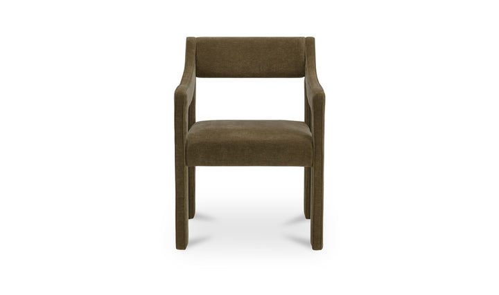Elise Dining Chair - Cedar Green