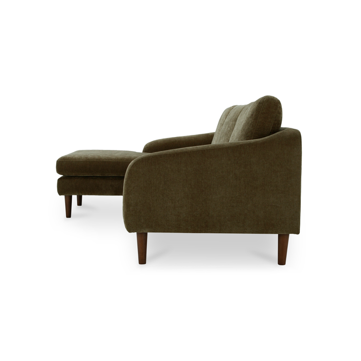 Quinn Sectional Sofa - Cedar Green