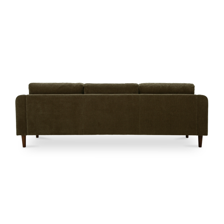 Quinn Sectional Sofa - Cedar Green