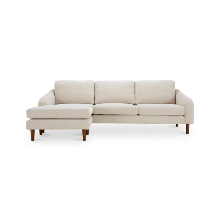 Quinn Sectional Sofa - Oatmeal
