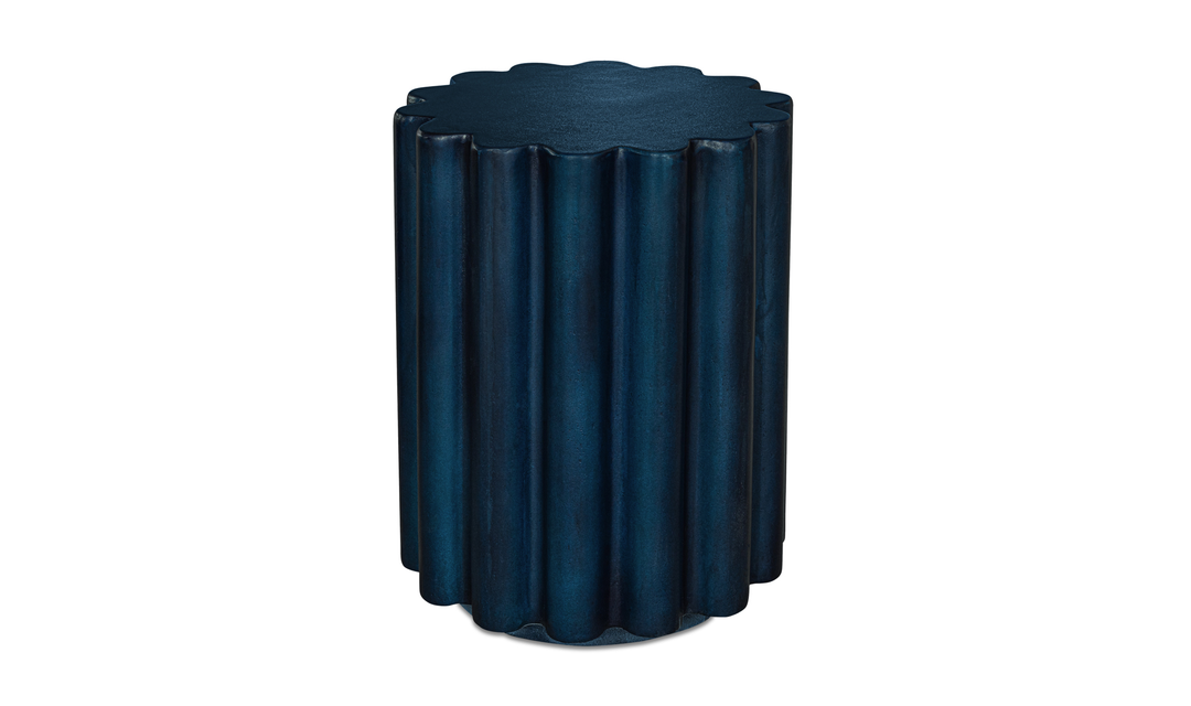 Taffy Accent Table - Navy