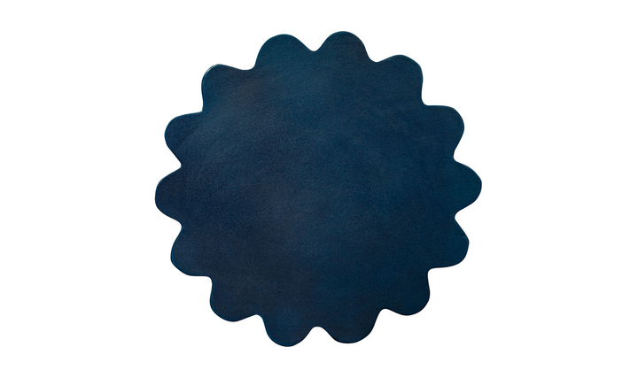 Taffy Accent Table - Navy