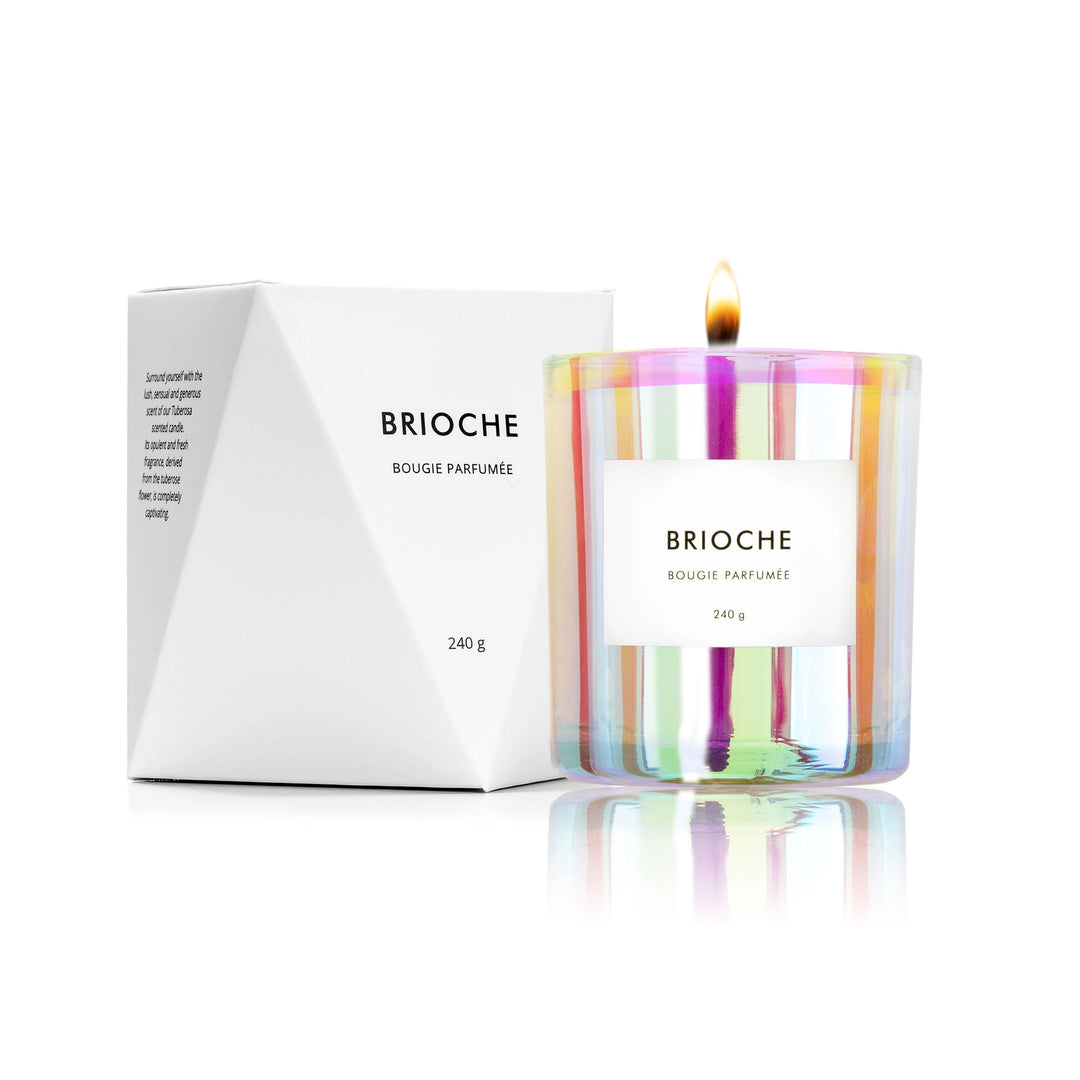 Brioche Handcrafted Luxury Soy Candle