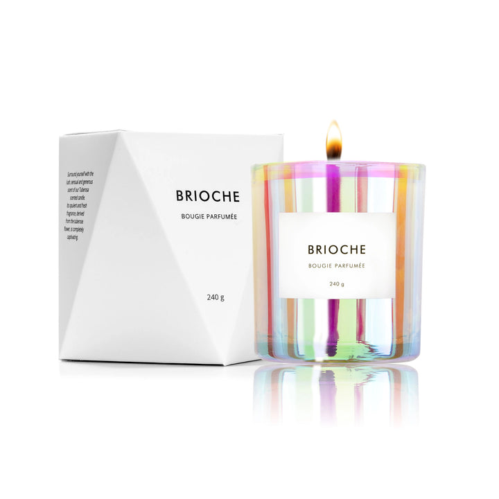 Brioche Handcrafted Luxury Soy Candle