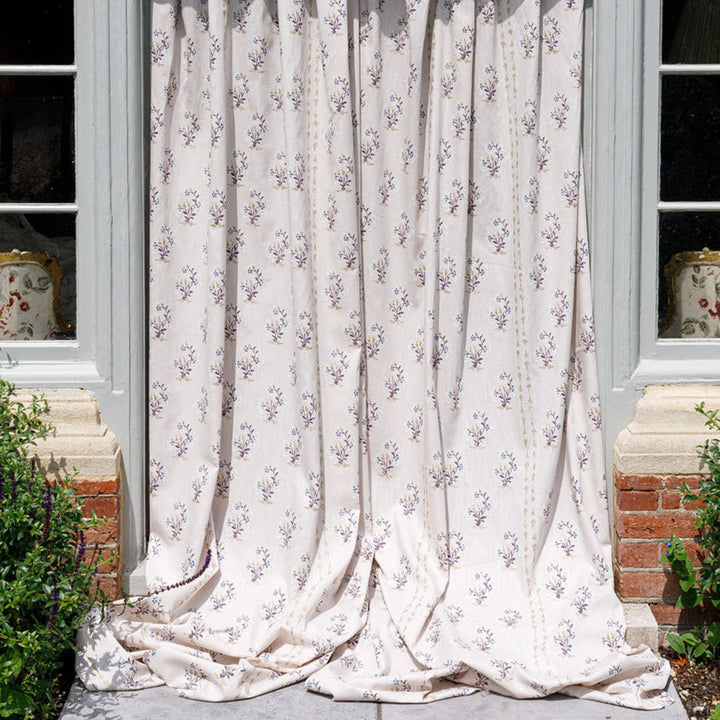 Maharani Block Print Fabric by Barneby Gates