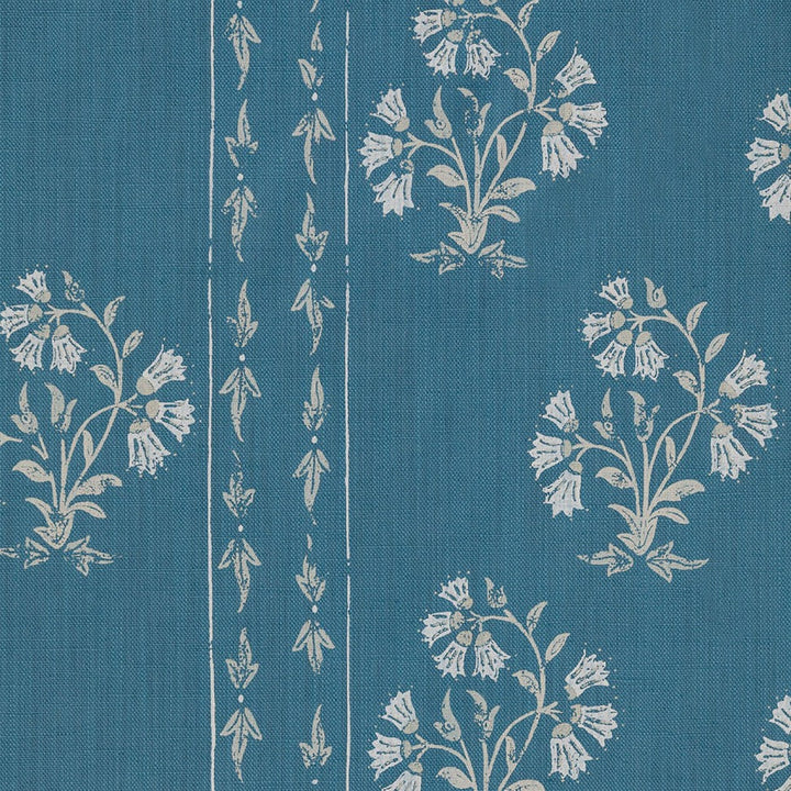 Maharani Block Print Fabric by Barneby Gates