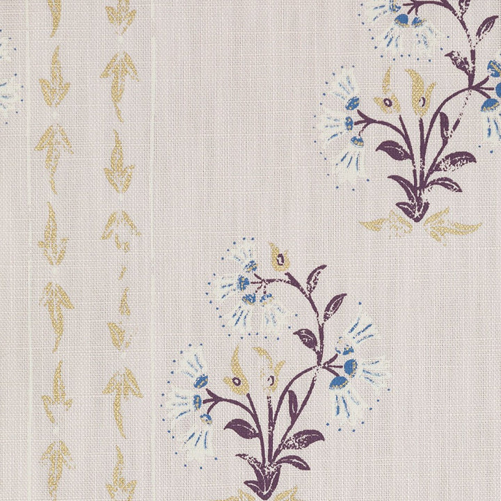Maharani Block Print Fabric by Barneby Gates