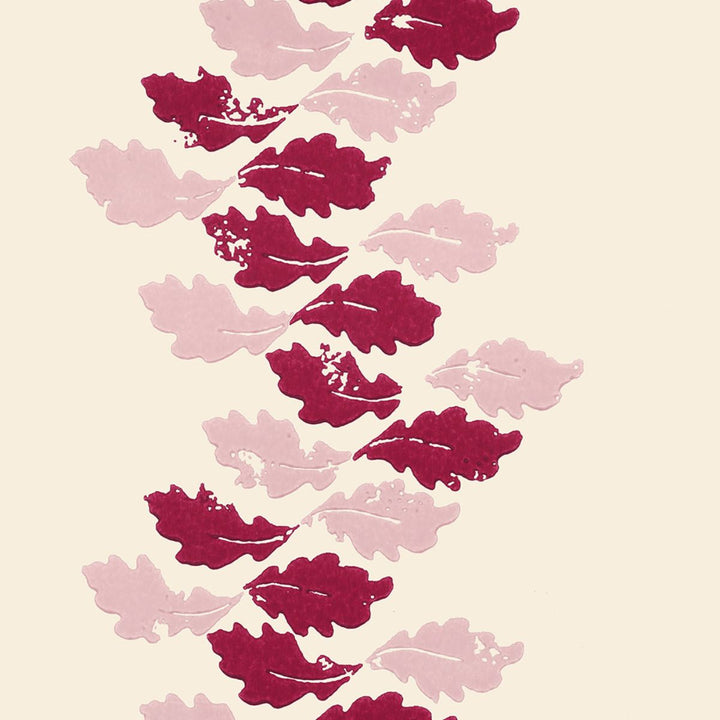 Oak Leaves Wallpaper