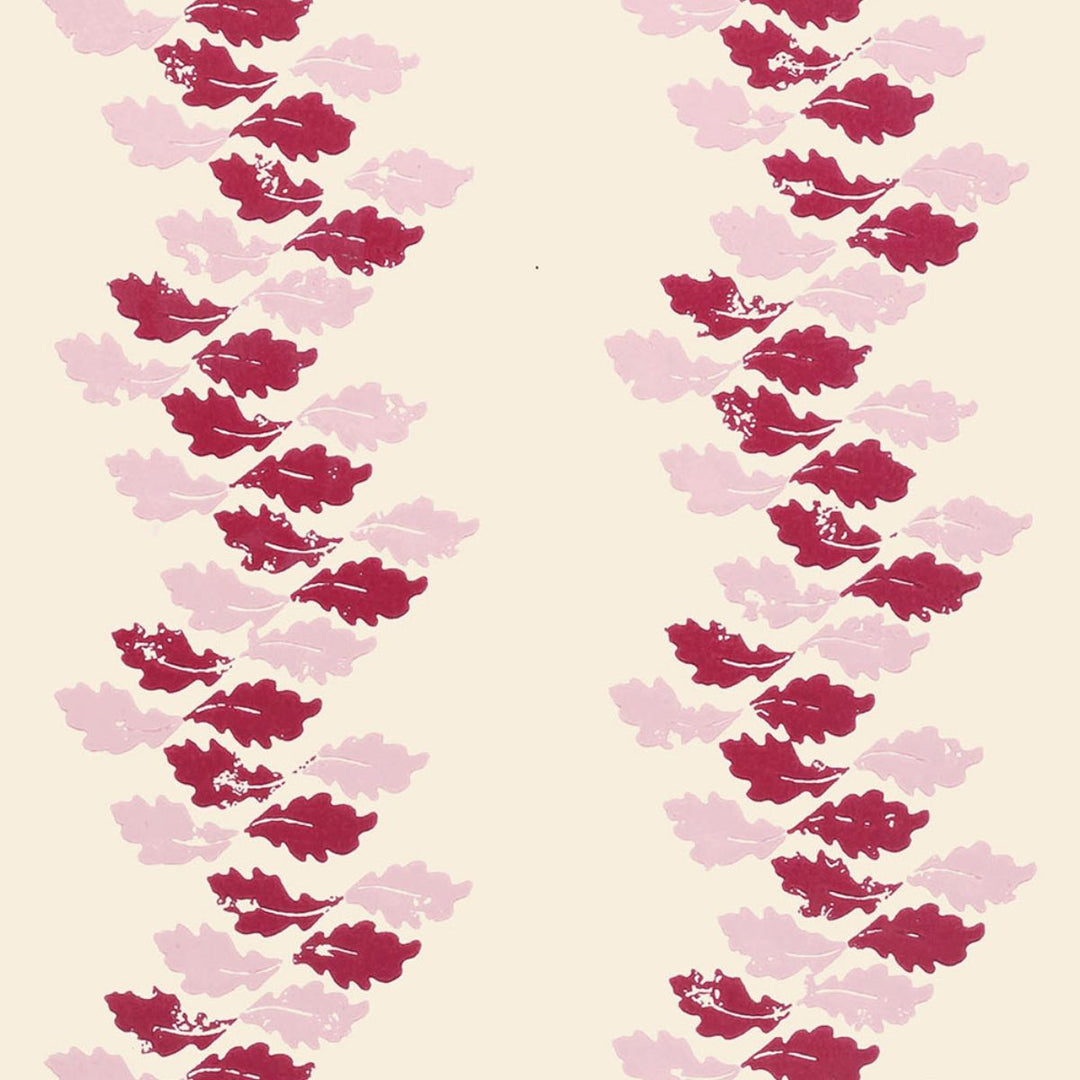 Oak Leaves Wallpaper
