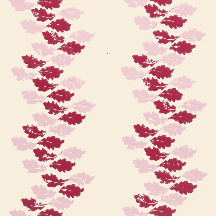 Oak Leaves Wallpaper