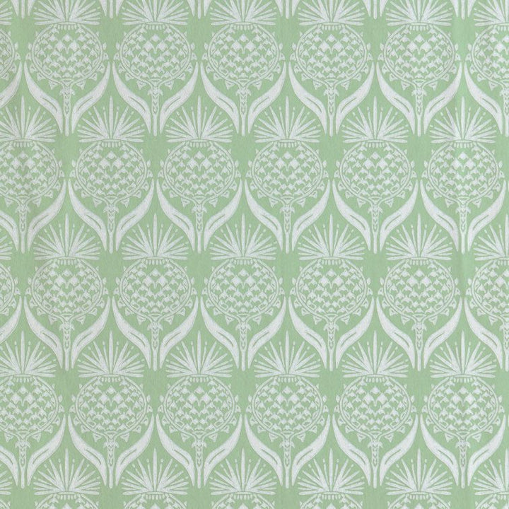 Artichoke Thistle Wallpaper