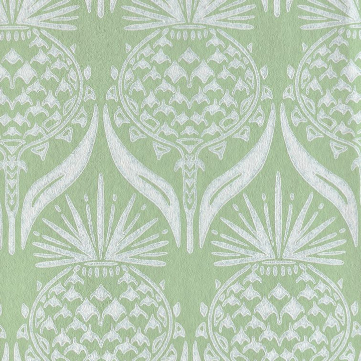 Artichoke Thistle Wallpaper
