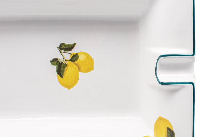 Lemon Ashtray