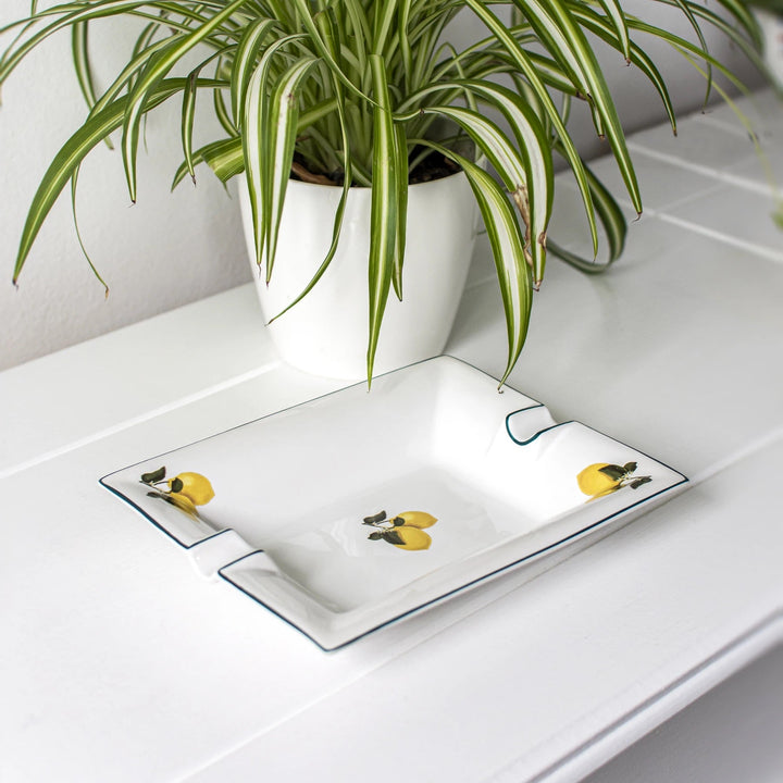 Lemon Ashtray