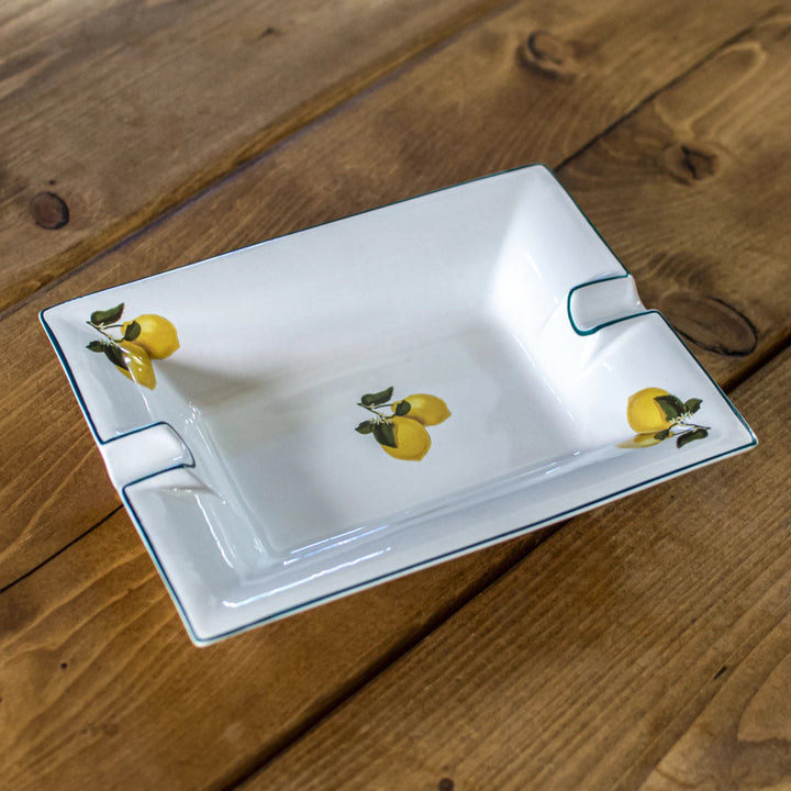 Lemon Ashtray