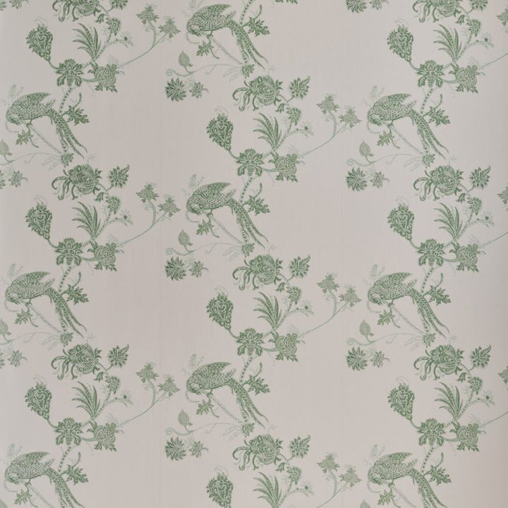 Vintage Bird Trail Wallpaper