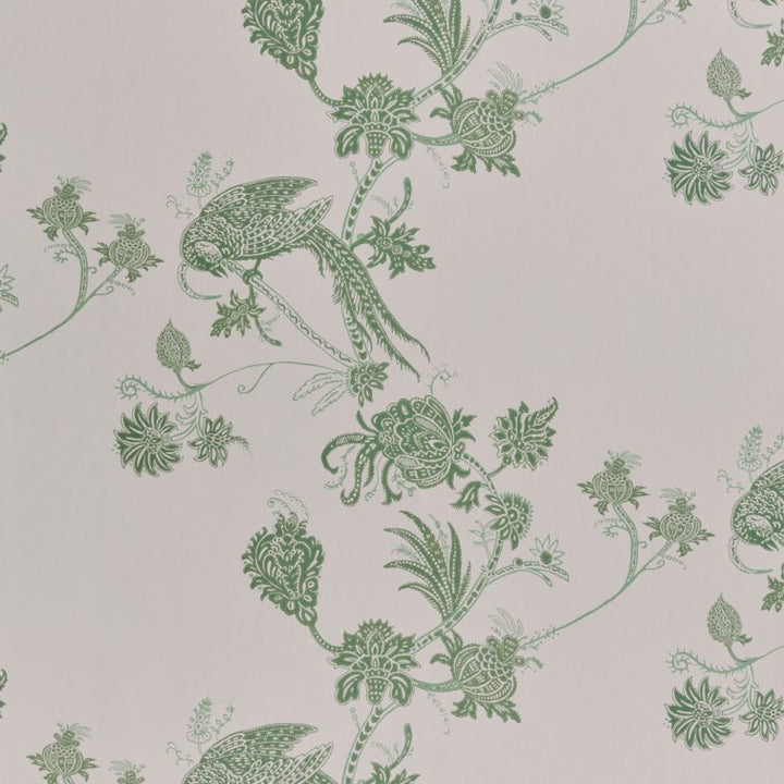 Vintage Bird Trail Wallpaper