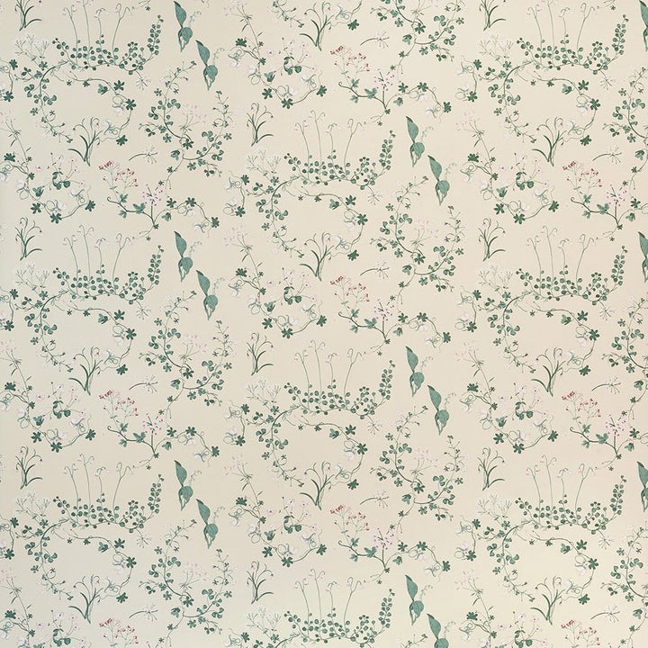 Willow Crossley Botanica Wallpaper