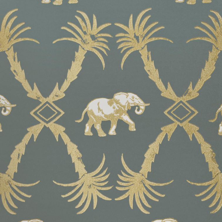 Elephant Palm Wallpaper