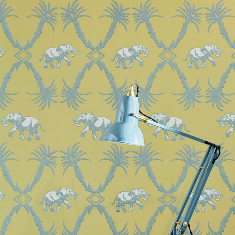 Elephant Palm Wallpaper