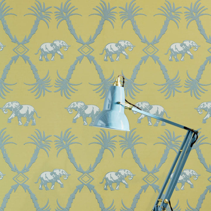 Elephant Palm Wallpaper